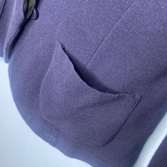 Cabi Size S 3 button Jacket Navy - Picture 11 of 11